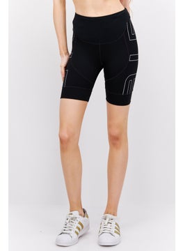 Nike Women Sportswear Fit Training Short, Black  - Image 1
