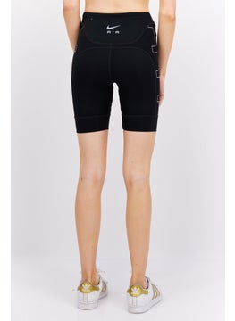 Nike Women Sportswear Fit Training Short, Black  - Image 3