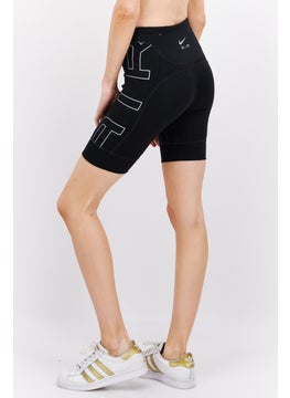 Nike Women Sportswear Fit Training Short, Black  - Image 2