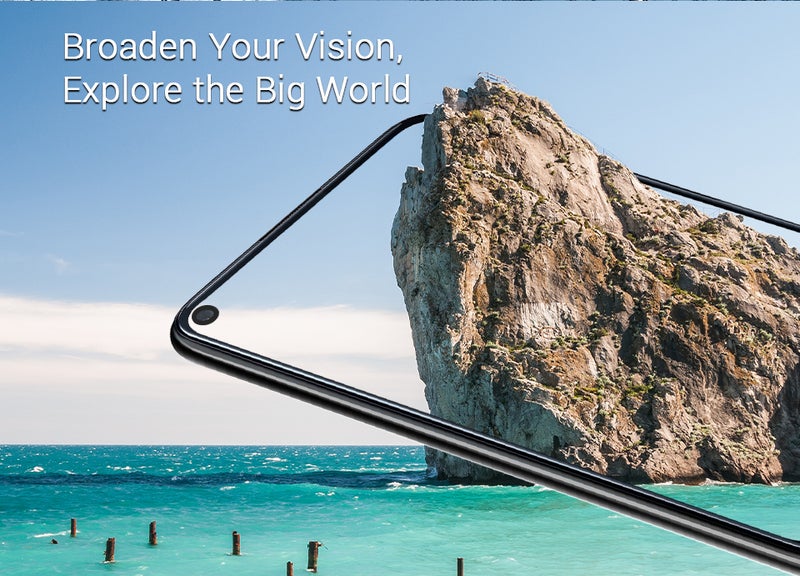 Generic (Unbranded) OUKITEL C17 Pro 6.35'' أندرويد 9.0 19:9 MT6763 4GB 64GB هاتف ذكي مع التعرف على الوجه ثماني النواة 3900mAh كاميرا ثلاثية 4G موبايل تدرج - Image 2