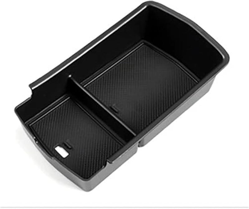 QASULER Armrest Storage Box for VW ID.4 and ID.6 - Image 1