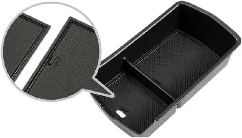 QASULER Armrest Storage Box for VW ID.4 and ID.6 - Image 2