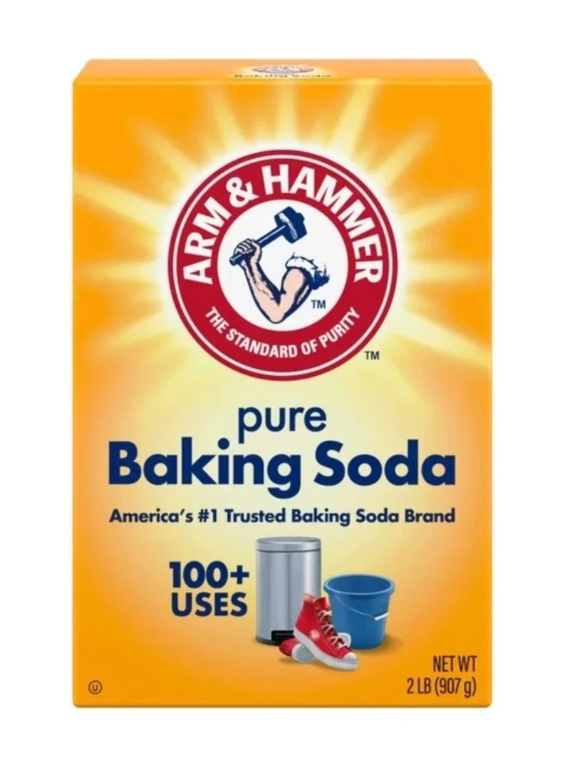 آرم آند هامر صودا الخبز النقي , بيكربونات الصوديوم 907جم