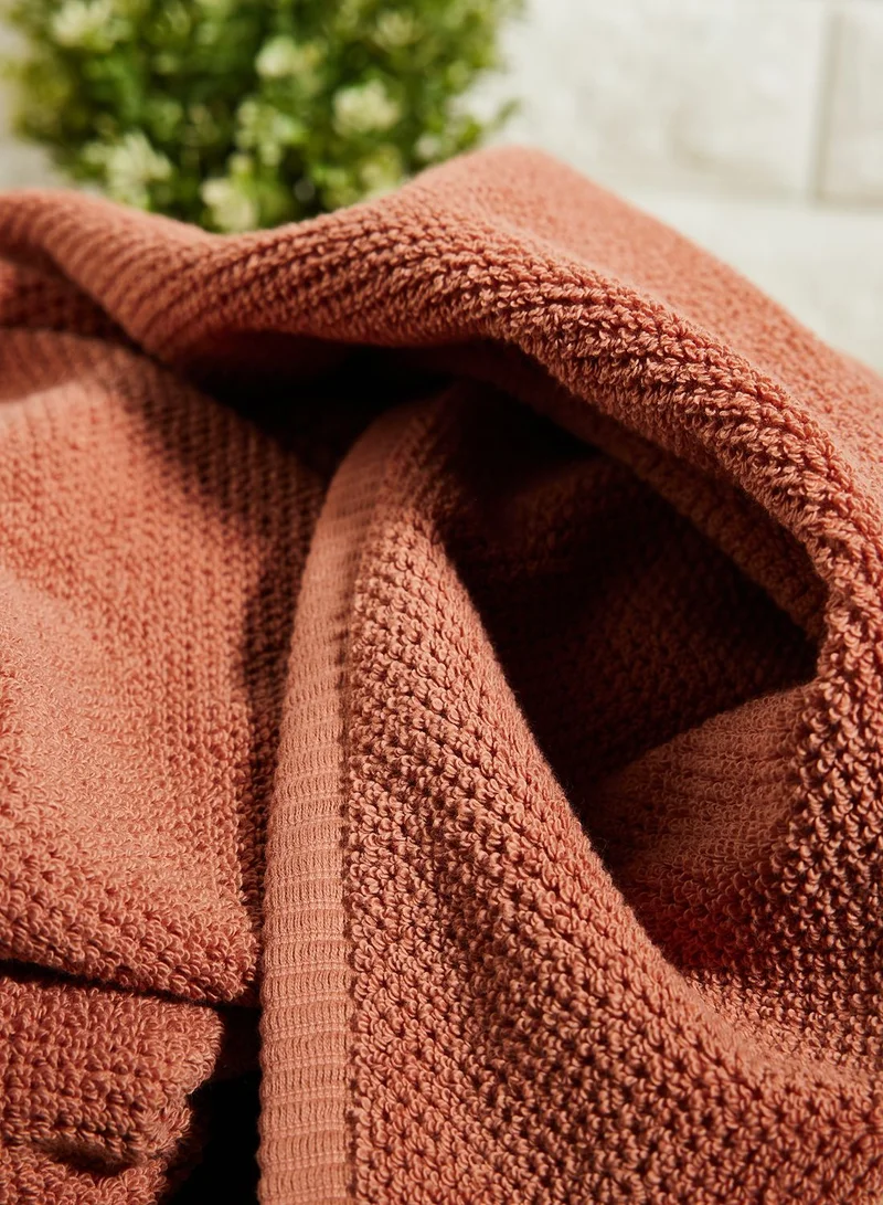Marks & Spencer Plush Textured Colour Collection Xl Bath Towel