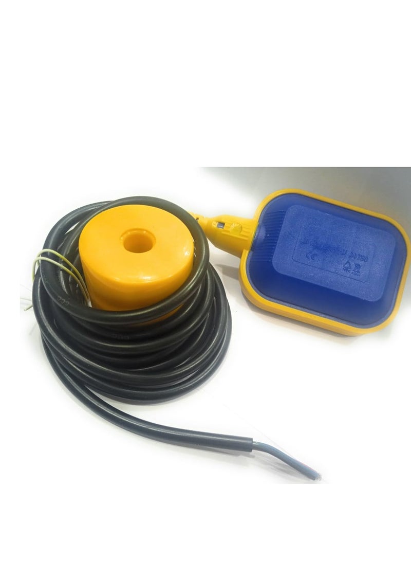 Level Float Switch Plastic Water Level Control Sensor For Water Pump Water Tower Tank (3M) - Image 1