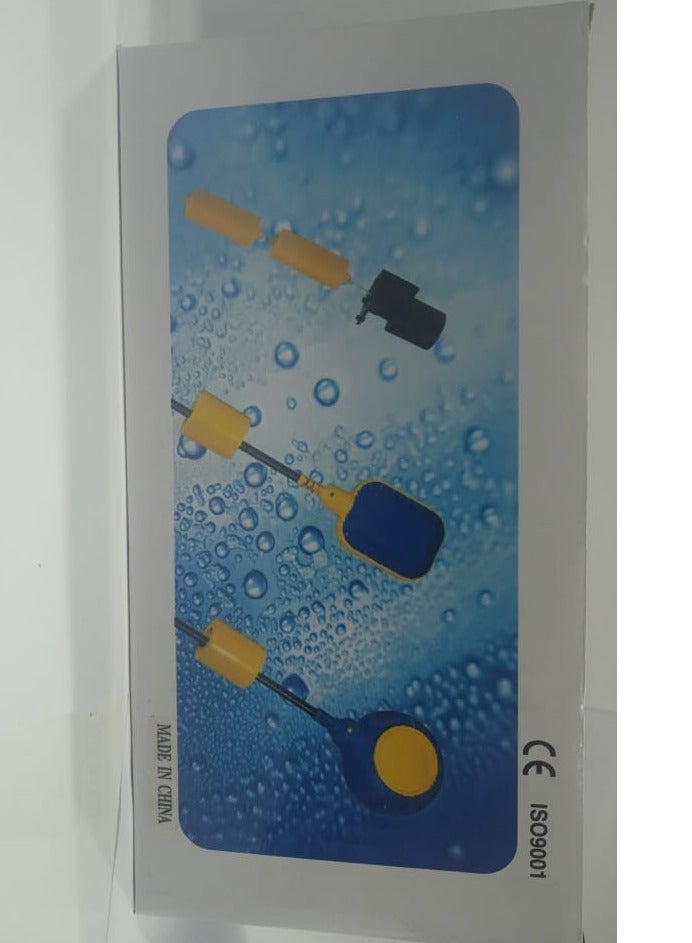 Level Float Switch Plastic Water Level Control Sensor For Water Pump Water Tower Tank (3M) - Image 4