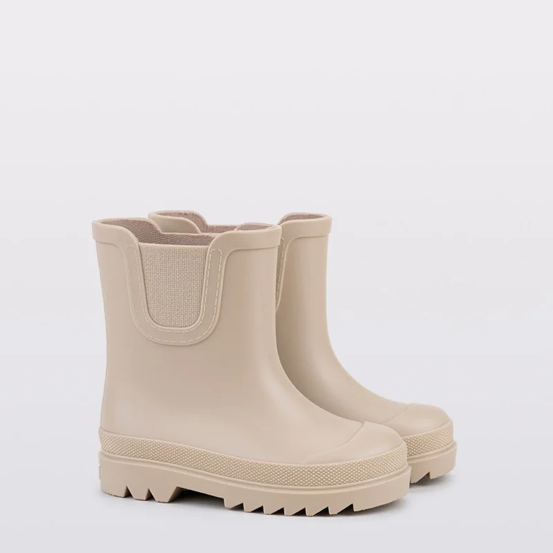 Igor Tokio Kids Beige Rain Boots W10274-004