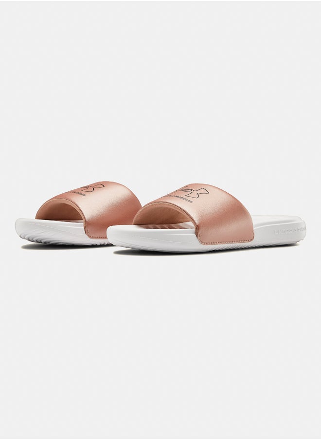 UNDER ARMOUR - Ansa Slides - Image 1