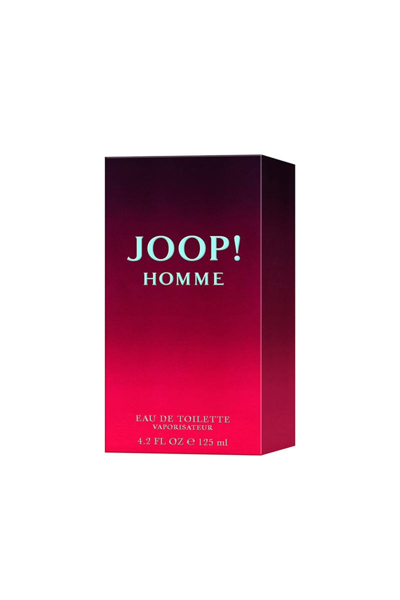 JOOP! Joop Homme Red Eau de Toilette 125ml - Image 3