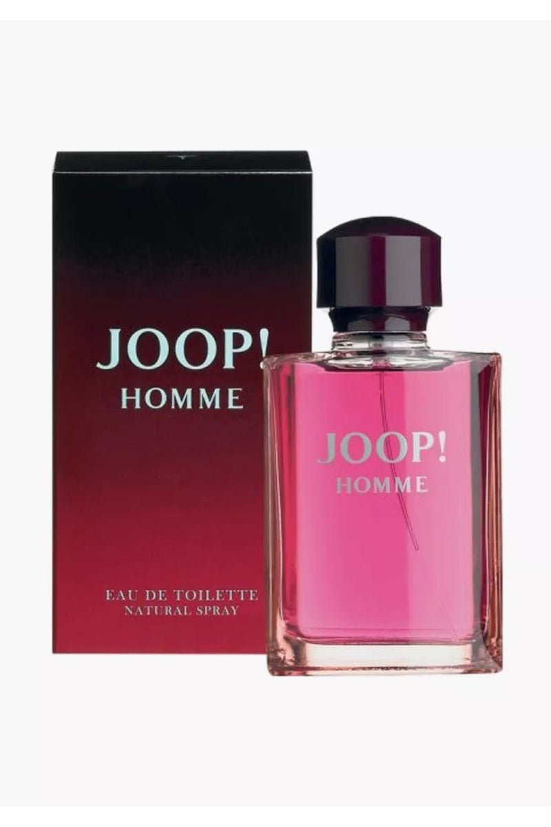 JOOP! Joop Homme Red Eau de Toilette 125ml - Image 1