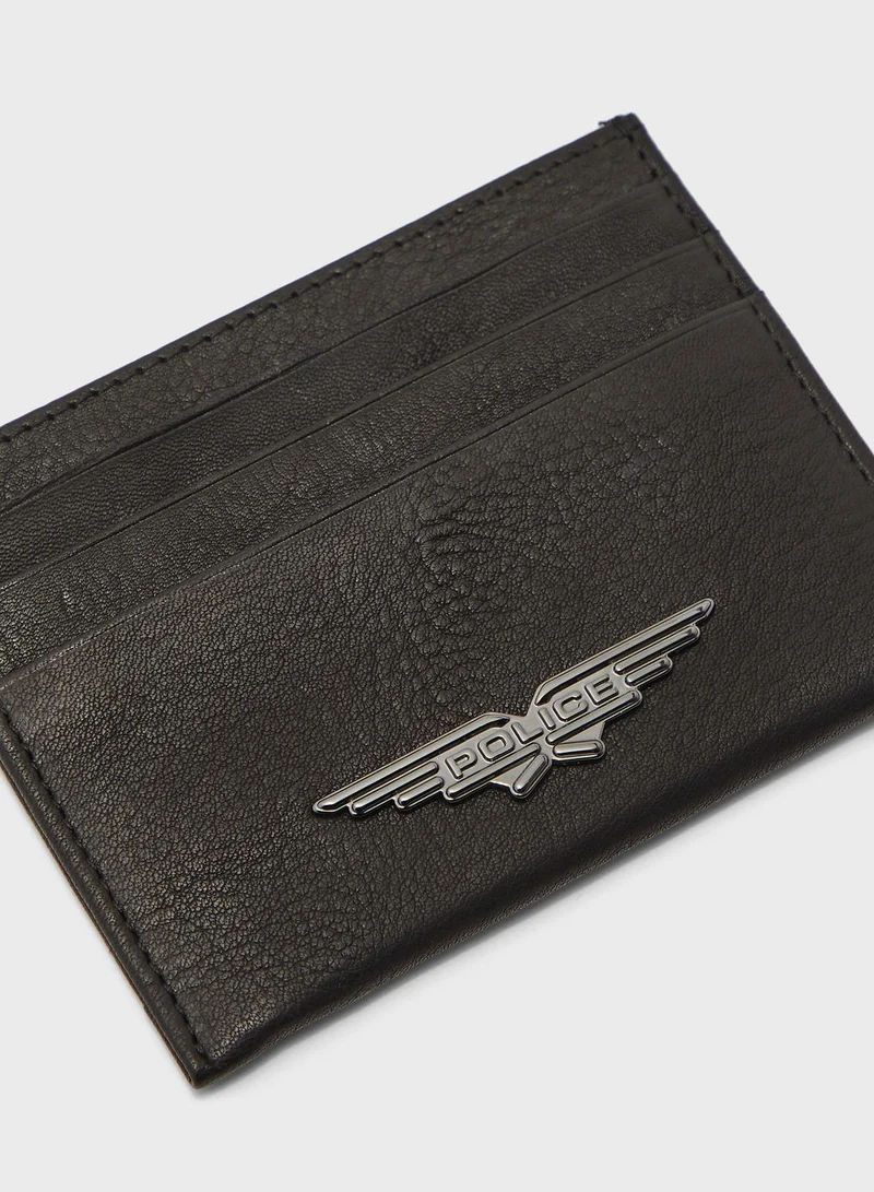 POLICE PA30116SLB/290 Wallet+Card Holder Gift Box