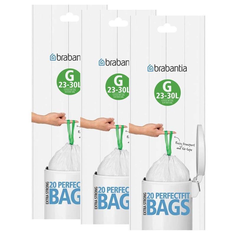 Brabantia Bin liners - Image 1