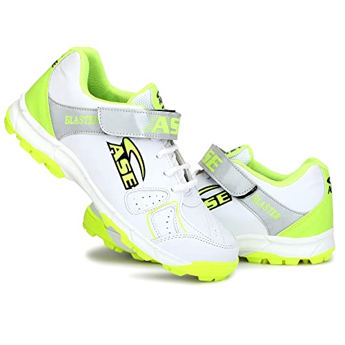 ASE Men's Parrot Professional Cricket Shoes 7 UK/IND - Image 1