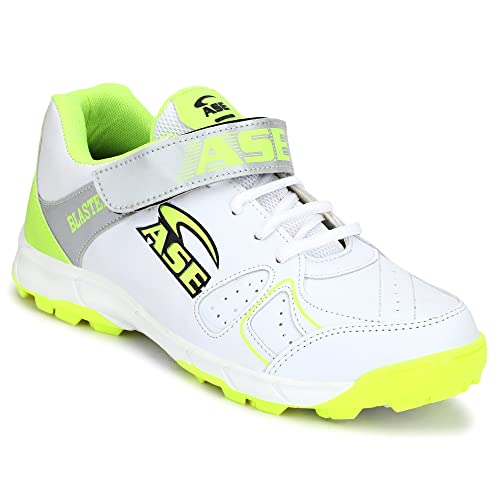 ASE Men's Parrot Professional Cricket Shoes 7 UK/IND - Image 4