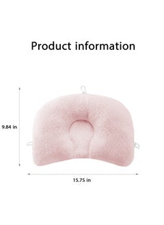 Baby pillow for newborns, (0-12 months) Prevents flat head, Nursery head shaping, Baby pillow, Head protection support - pzsku/ZF8813DDCBEDC87298FC9Z/45/_/1735105648/221fc851-84bd-49df-9cdd-7c50c60b3e49