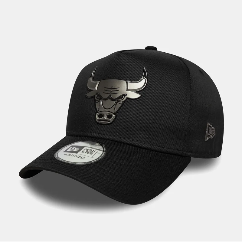 New Era NBA Chicago Bulls 9FORTY E-Frame Cap