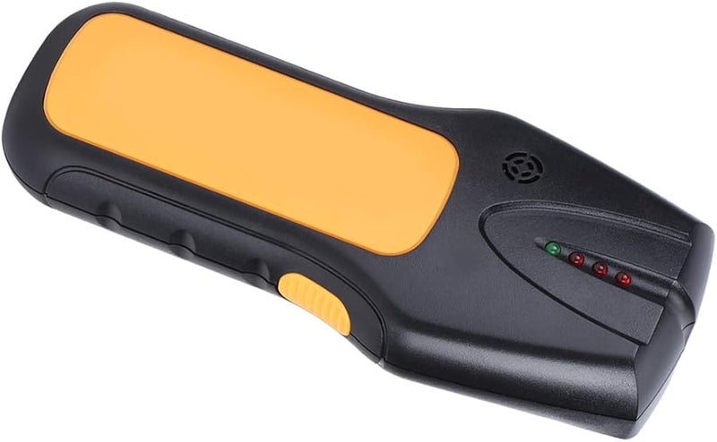 TS78B Stud Finder Wall Scanner Detector for Metal Wood with Audible Alert LED Display - Image 4