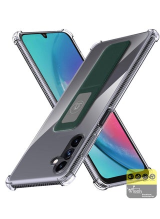 Clear/Dark Green