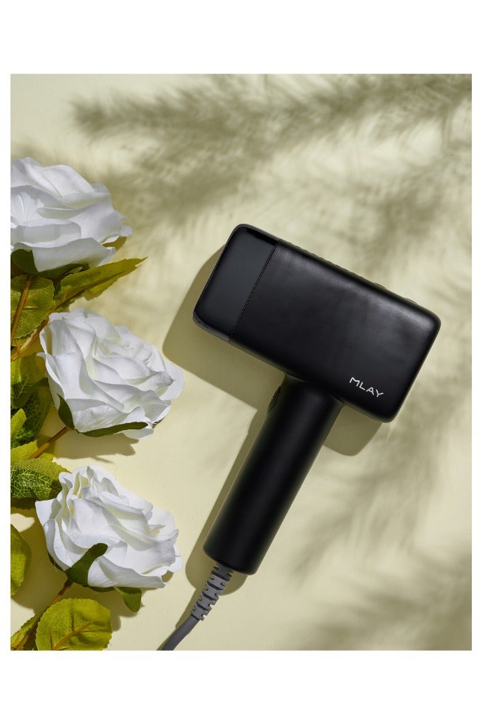 MLAY Egypt Mlay T14A Hair removal - Skin Rejuvenation - Acne Treatment - Black - Image 3