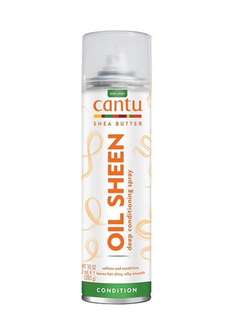 Cantu Shea Butter Deep Conditioning Spray 382ml