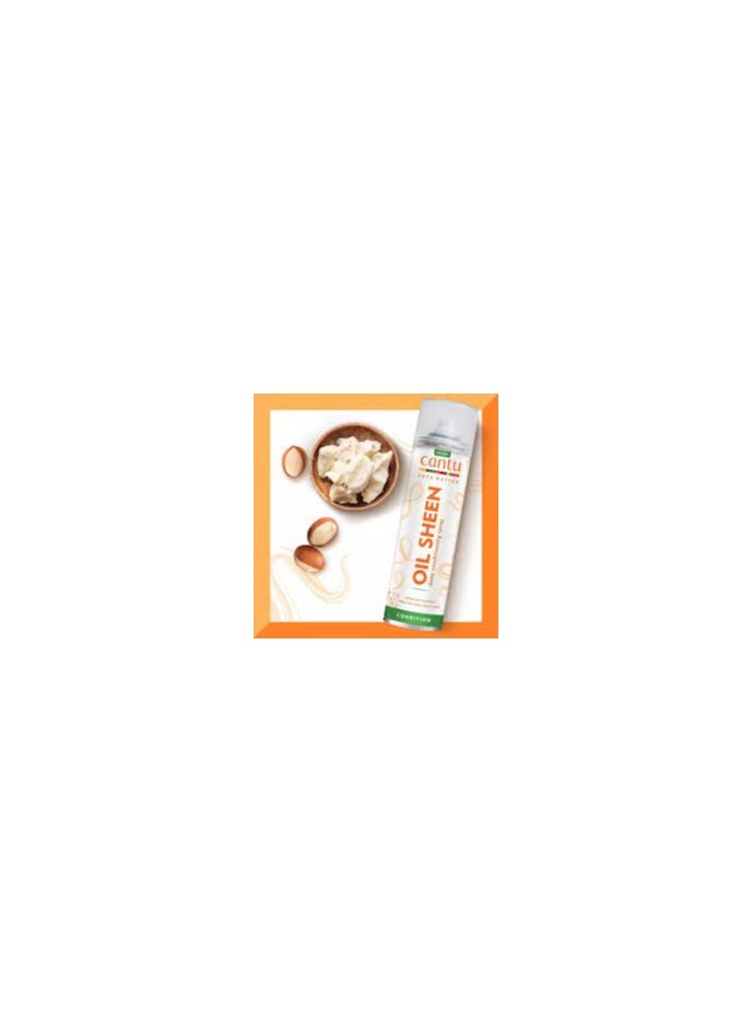 Cantu Shea Butter Deep Conditioning Spray 382ml
