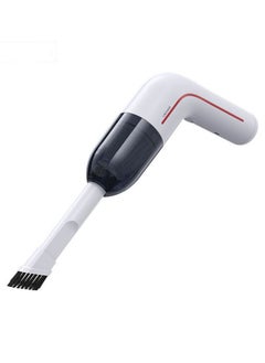 Usams Car Handheld Vacuum Cleaner Cordless Hand held 5500Pa High Suction Power with Rechargeable batteries Light Weight Easy to use Dustbuster Vacuum for Car Home Interior Small surfaces  - Image 1