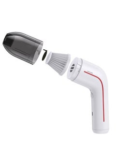 Usams Car Handheld Vacuum Cleaner Cordless Hand held 5500Pa High Suction Power with Rechargeable batteries Light Weight Easy to use Dustbuster Vacuum for Car Home Interior Small surfaces  - Image 2