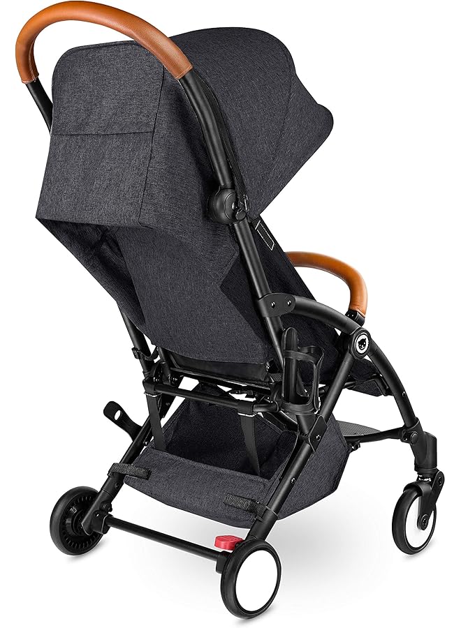 lionelo Julie Stroller Black - Image 5