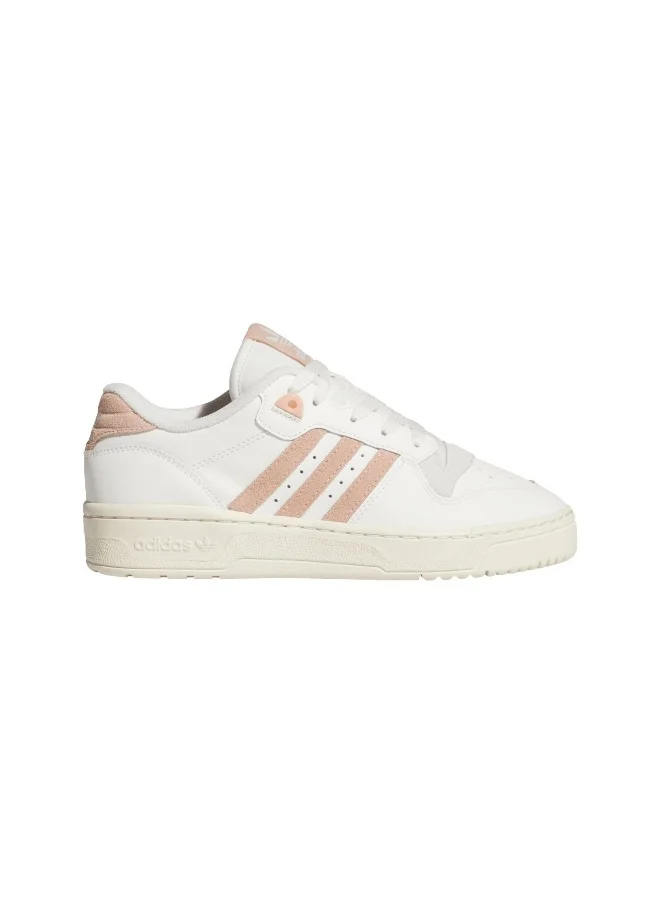 اديداس اوريجينالز adidas RIVALRY LOW W White Originals Unisex Shoes