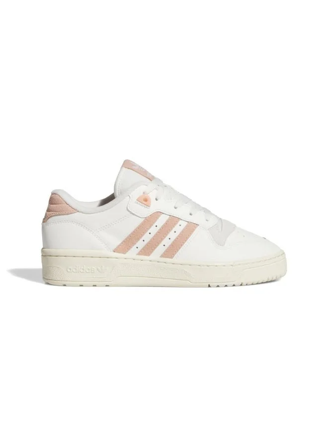 Rivalry Low W White Basketball Shoes