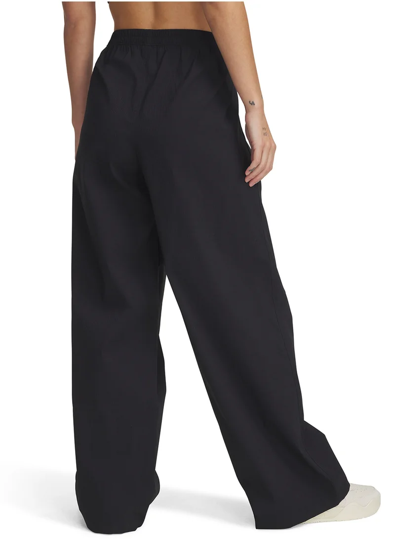 اندر ارمور Women's Unstoppable Woven Parachute Pants