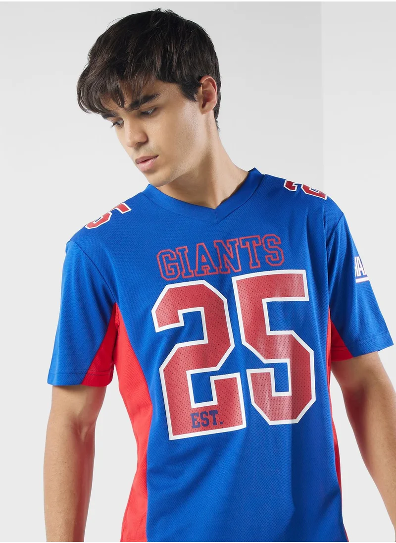 Fanatics Nfl New York Gaints T-Shirt