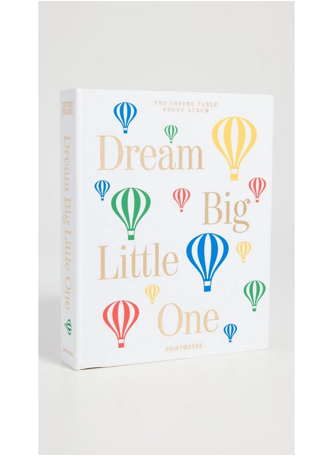 PrintWorks Women'S Dream Big Baby Photo Album, Multi, One Size  - Image 2