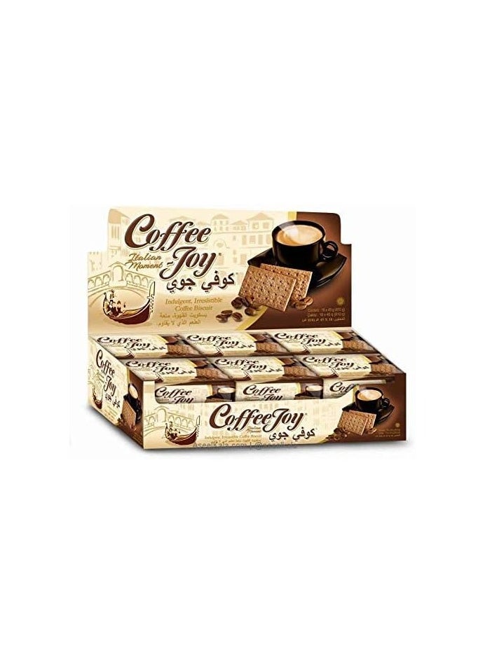 Coffee Joy Coffee joy coffee biscuits 702 g  - Image 1