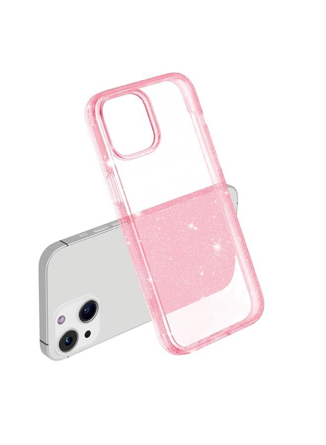 S-TOP Case For iPhone 15 Plus Shockproof Terminator Glitter Powder Phone Case - Image 5