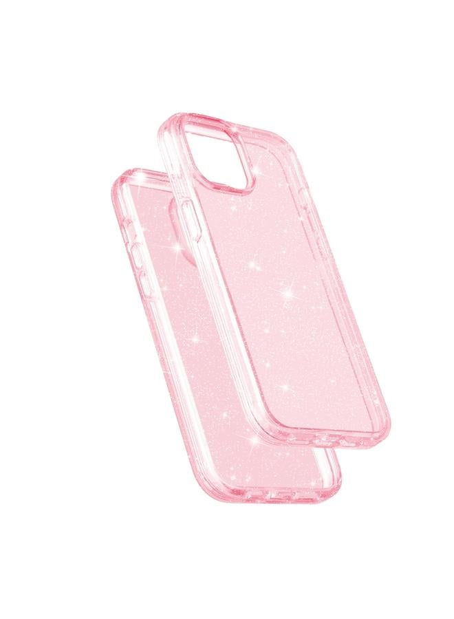 S-TOP Case For iPhone 15 Plus Shockproof Terminator Glitter Powder Phone Case - Image 4