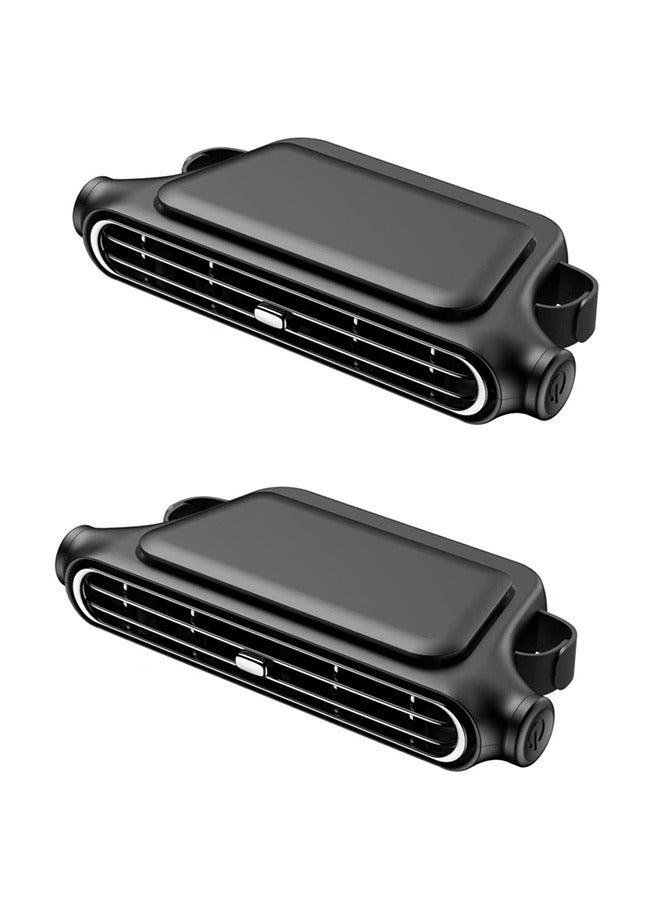 هوب زوزا مروحة مقعد السيارة - Image 1