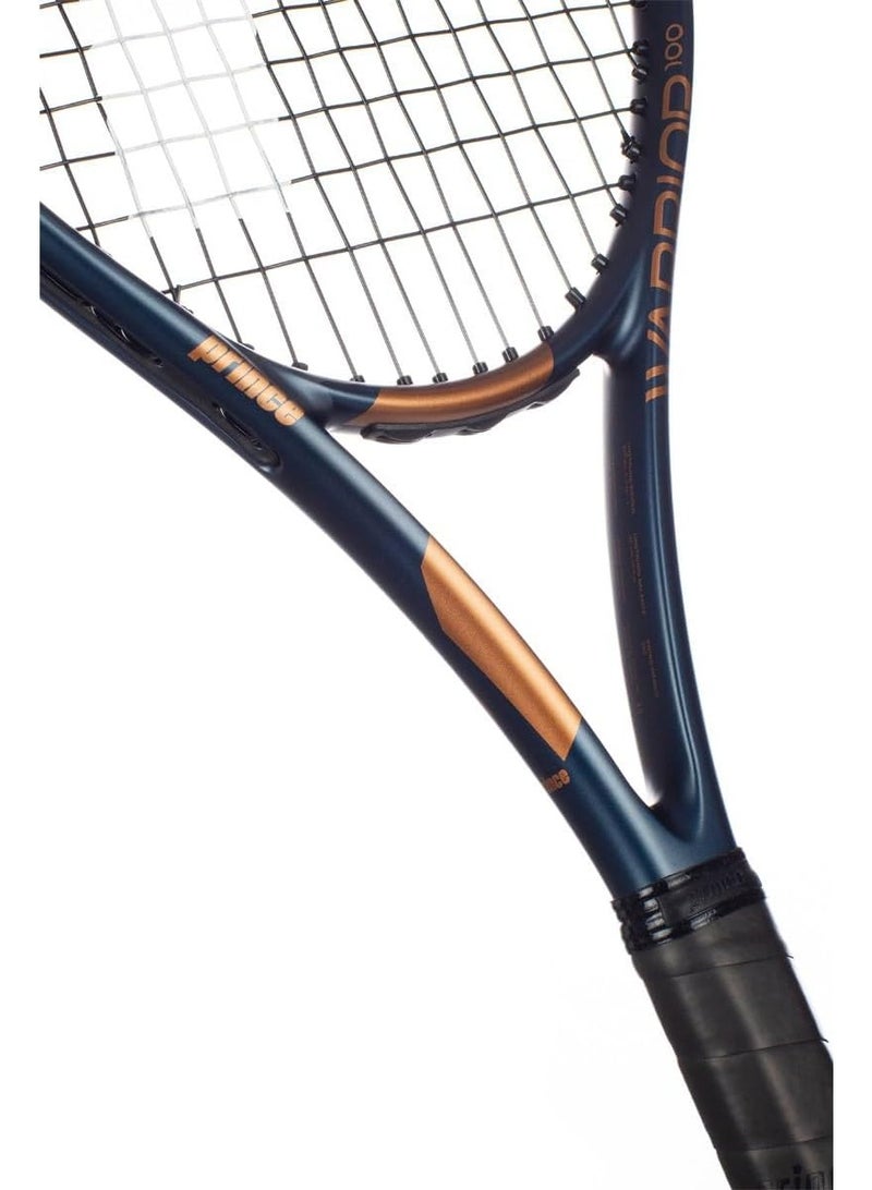 PRINCE Ripstick 100 Tennis Racquet 300g (TX335A) – Spin & Power Performance | Grip Size 2 | Model 7T53N105 - Image 2