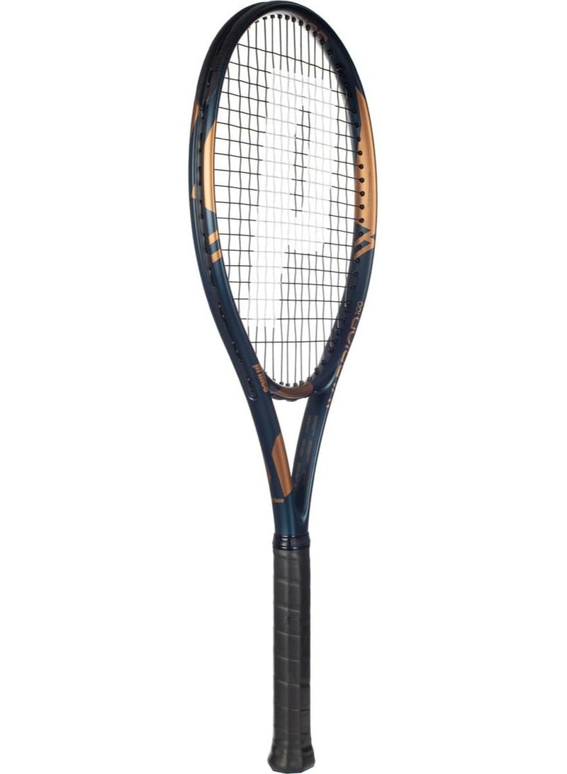 PRINCE Ripstick 100 Tennis Racquet 300g (TX335A) – Spin & Power Performance | Grip Size 2 | Model 7T53N105 - Image 4