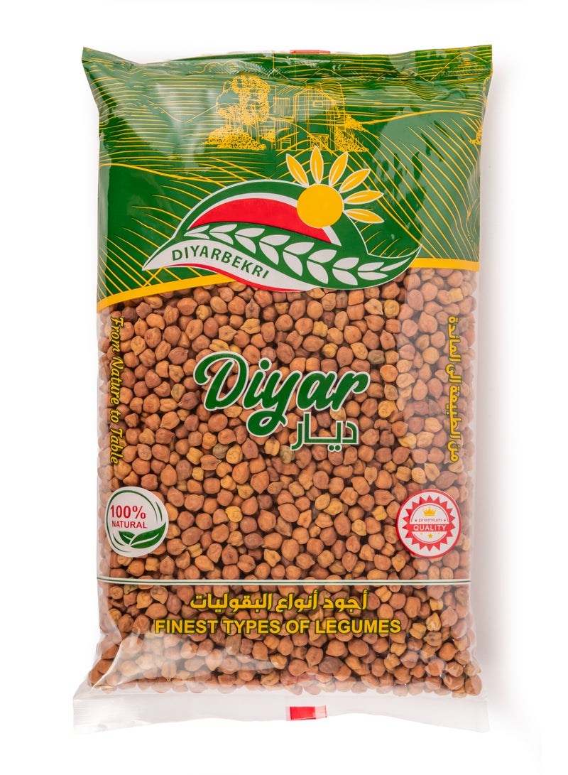 Diyar Black Chickpeas Kala Chana 1000g