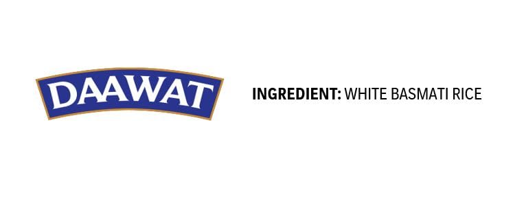 Daawat Ultima Basmati White Rice - Authentic Extra Long Grain Basmati Rice - 10 lb Bag - Image 3