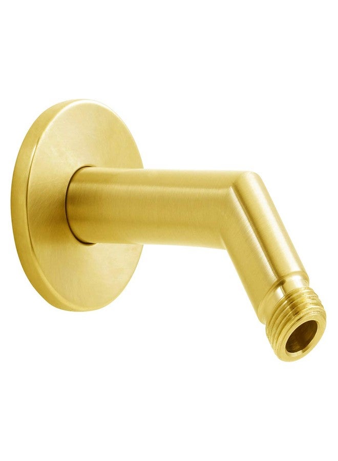 Speakman, Satin Brass S-2540-AB Neo 7 in. Shower Arm and Flange - Image 1