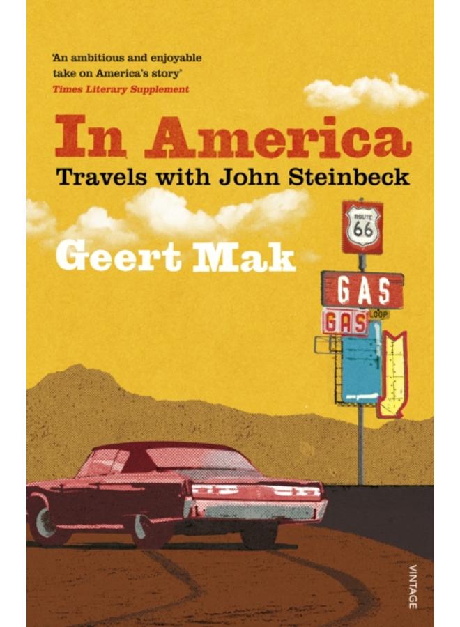 In America : Travels with John Steinbeck