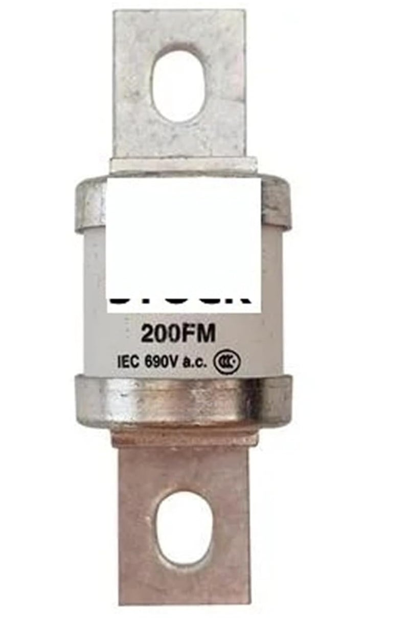 BS88 4 690V 250AMP حجم الصمامات 200FM - Image 1