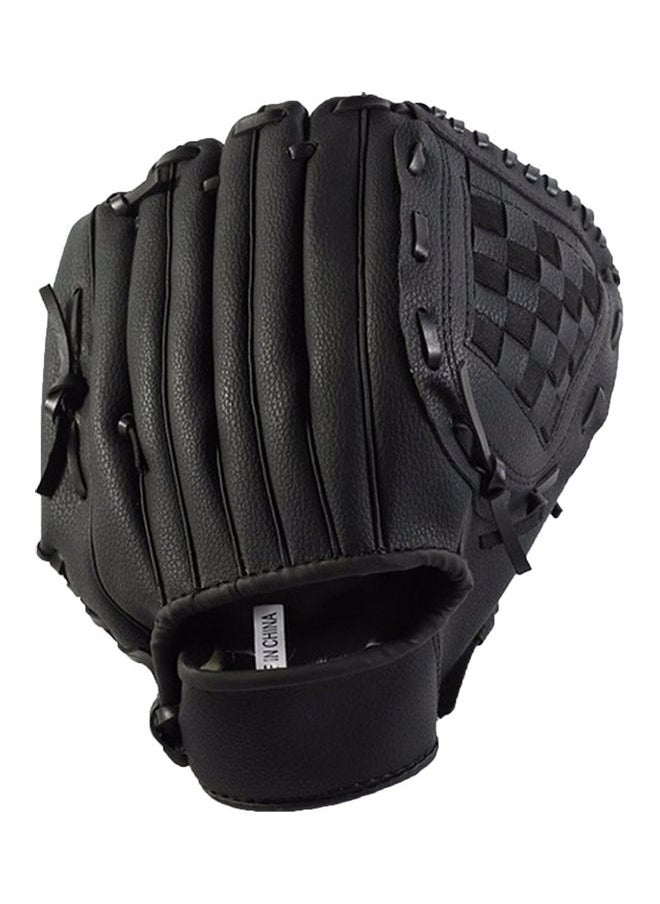 NIBEMINENT Thicken Infield Pitcher Baseball Softball Glove Training Equipment 20x10x20cm  - Image 1