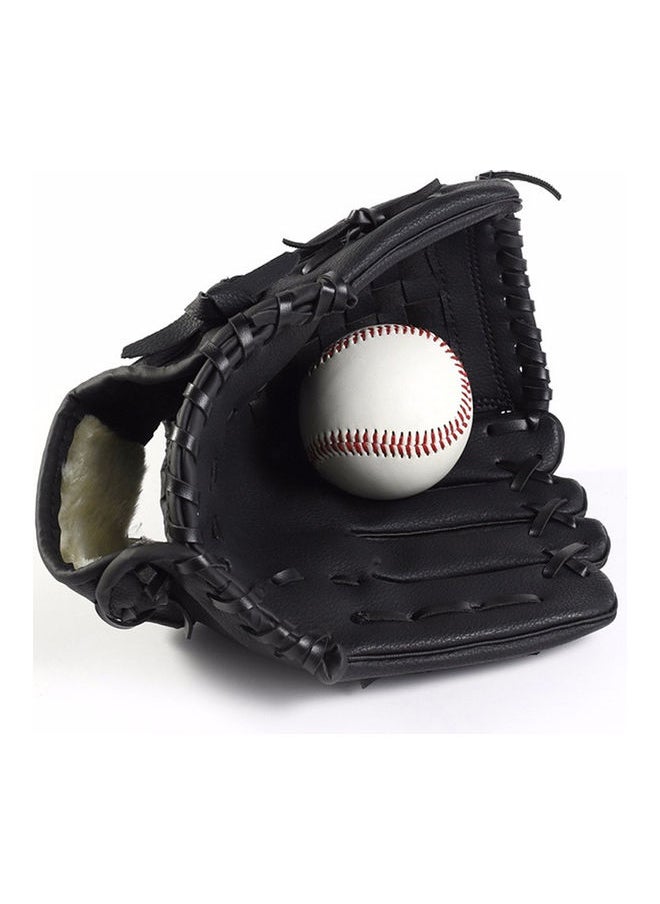 NIBEMINENT Thicken Infield Pitcher Baseball Softball Glove Training Equipment 20x10x20cm  - Image 4
