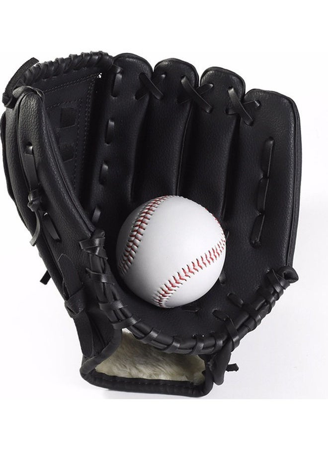 NIBEMINENT Thicken Infield Pitcher Baseball Softball Glove Training Equipment 20x10x20cm  - Image 3