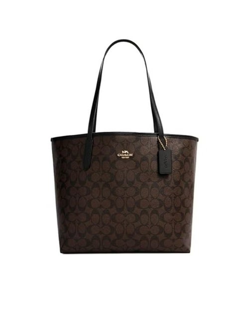 حقيبة كوزيتي المنسوجة بنسختها المميزة للنساء، متعددة الاستخدامات بسعة كبيرة ومقاس كبير، حقيبة يد أو كتف.