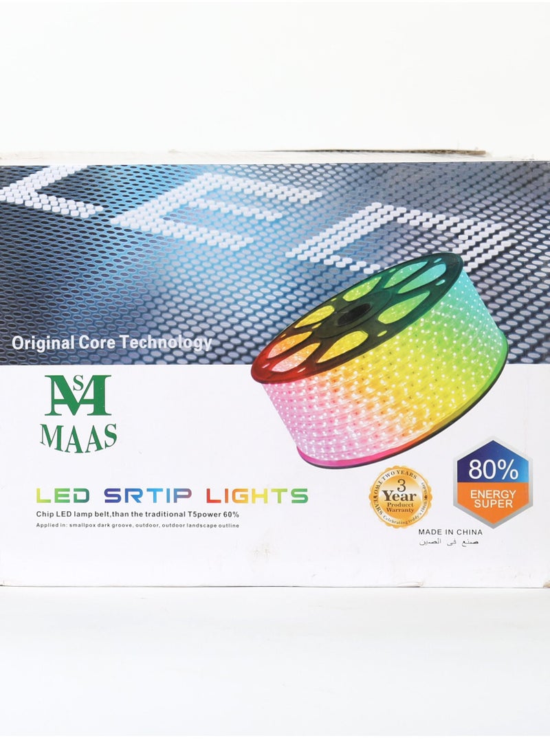 MAAS - LED STRIP LIGHT 50M 220-240V - Image 1