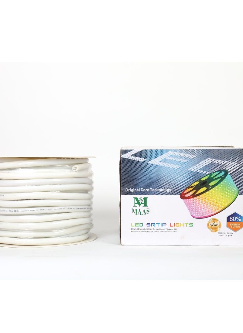MAAS - LED STRIP LIGHT 50M 220-240V - Image 1